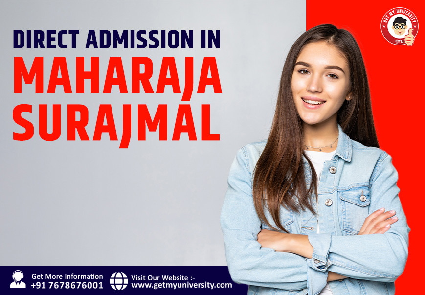 Direct Admission In Maharaja Surajmal For B.Tech